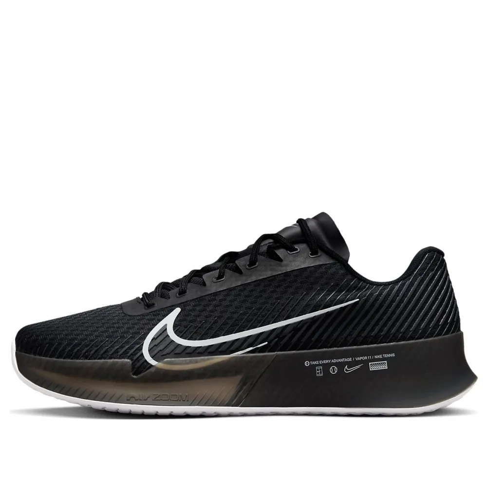 Nike NikeCourt Air Zoom Vapor 11 HC DR6966-002 / schwarz