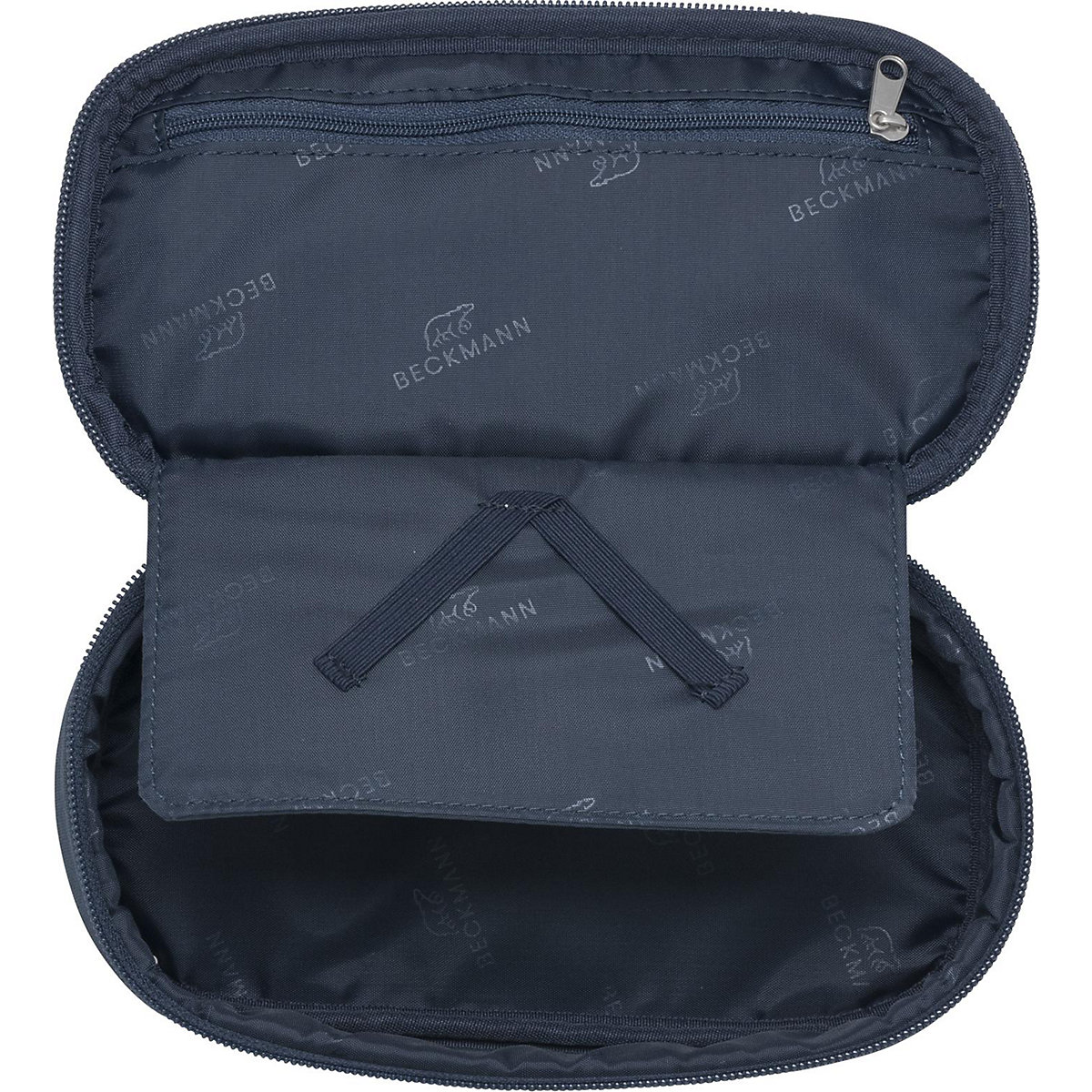 Etuibox Sport Junior Blue Hearts, unbefüllt