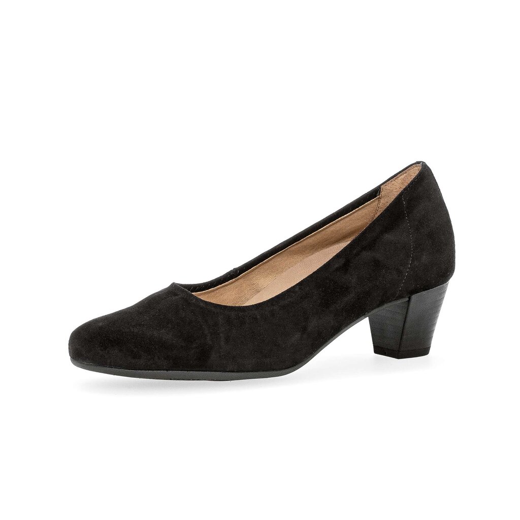 Gabor comfort Eleganter Pumps schwarz