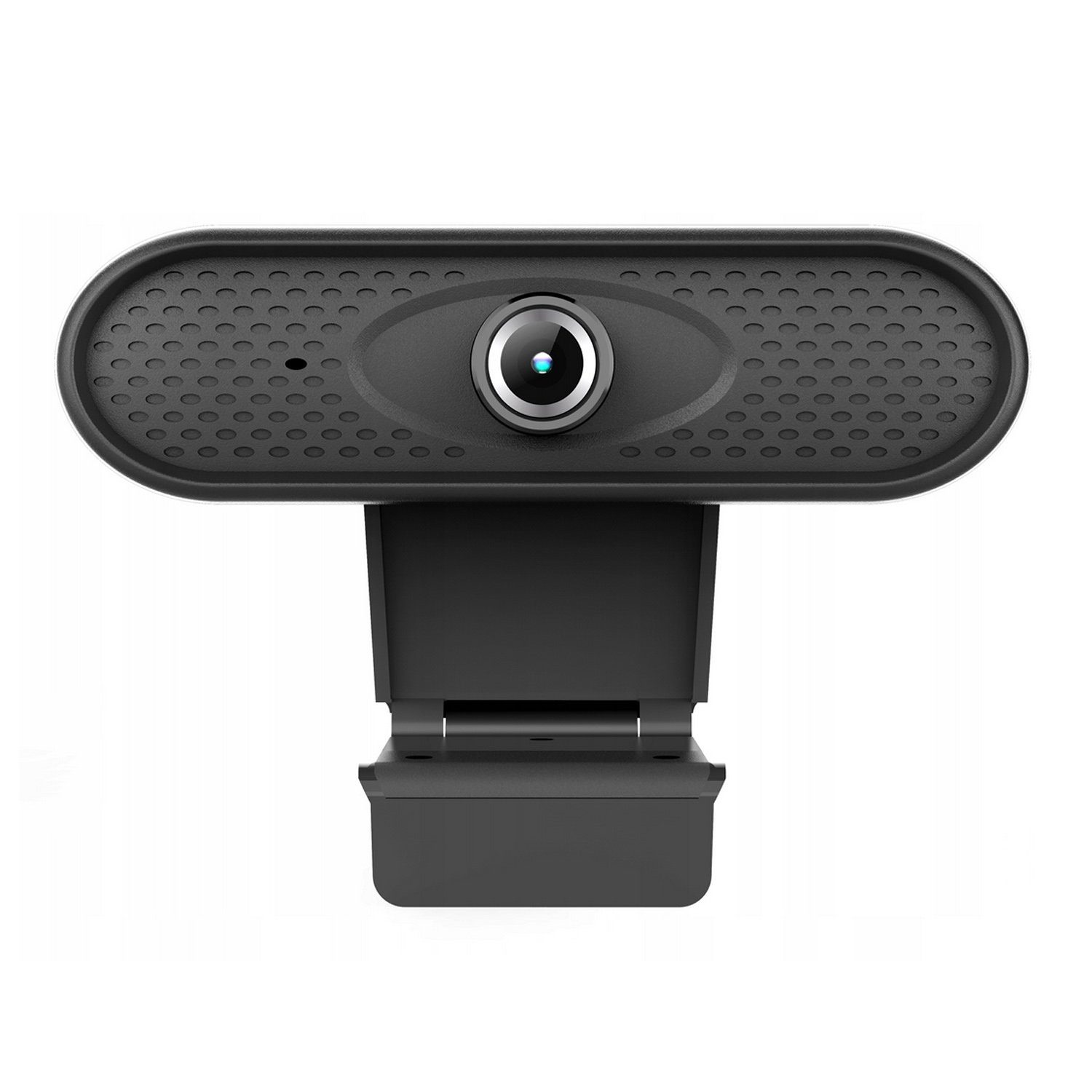 NanoRS RS680 Full HD-Webcam (Schönheitseffekt-Funktion, Omnidirektionale Mikrofone, Manueller Fokus)