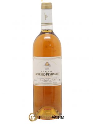 Château Lafaurie Peyraguey 1er Grand Cru Classé  1999 - Lot de 1 Bouteille