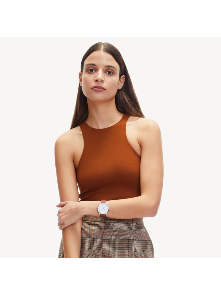 LIEBESKIND BERLIN Armbanduhr in braun günstig kaufen onesize