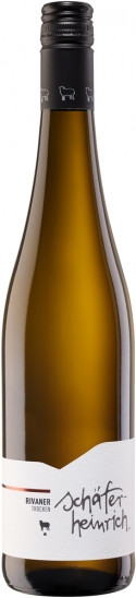 2022 Rivaner * trocken Bio - Ökologisches Weingut Schäfer-Heinrich