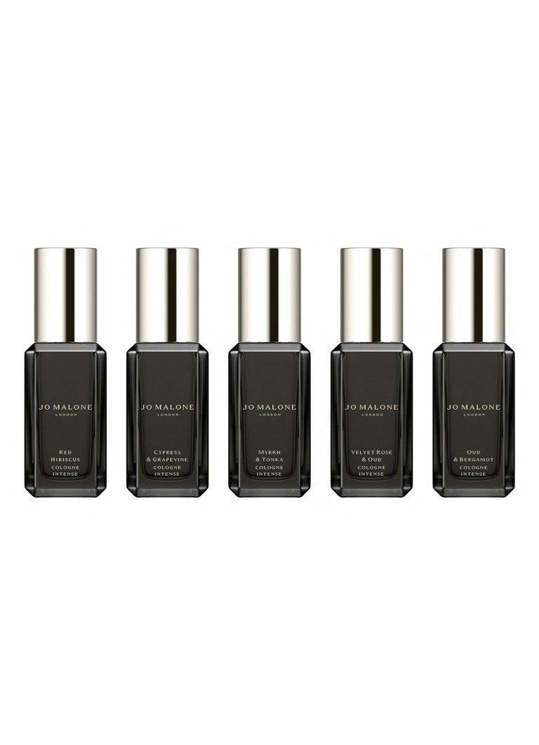 Colecția de parfumuri Jo Malone London Cologne Intense - Ediție limitată