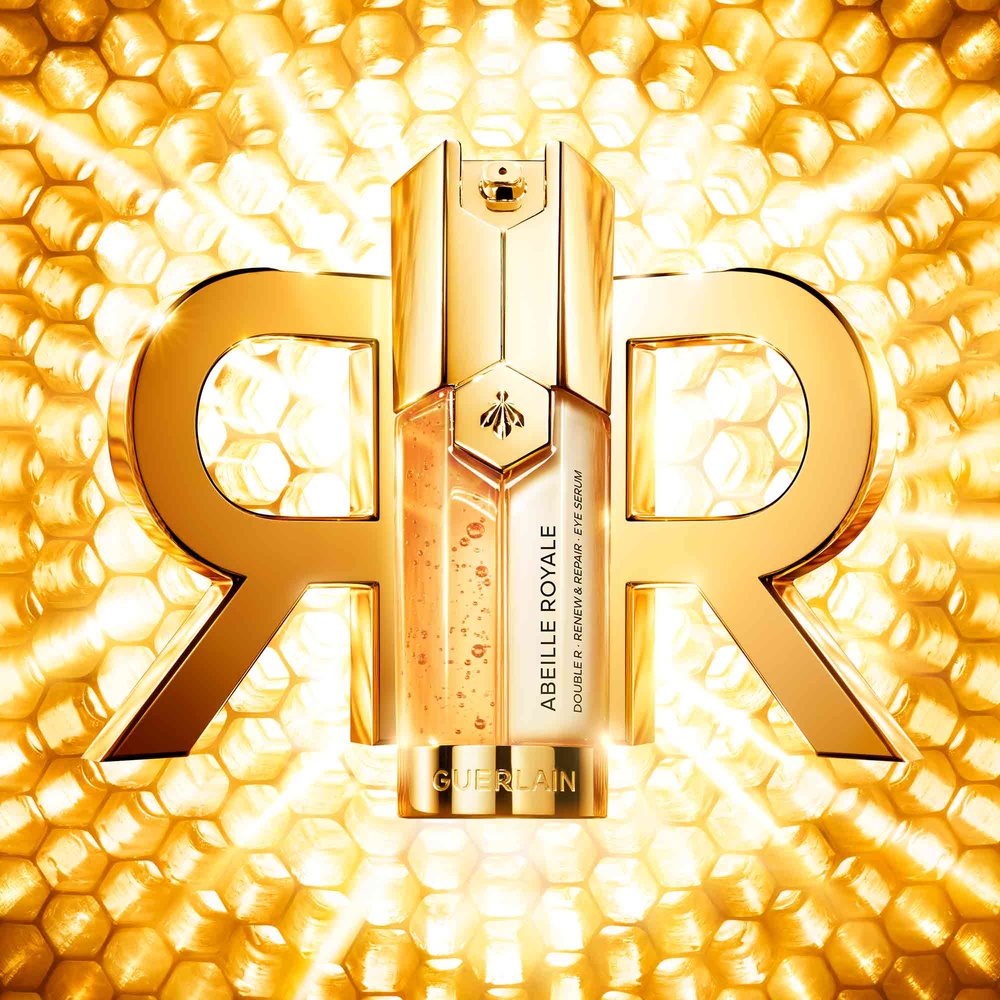 Guerlain ABEILLE ROYALE Sérum Yeux Double R Renew & Repair