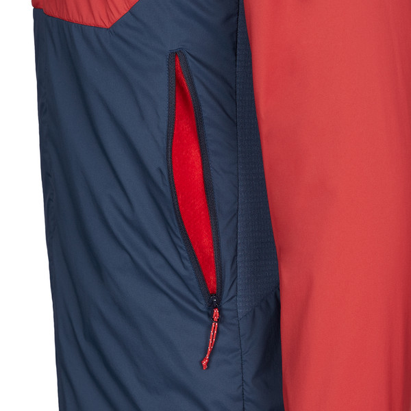 SWITCH PRO HOODED MENS JACKET Herren - Fleecejacke