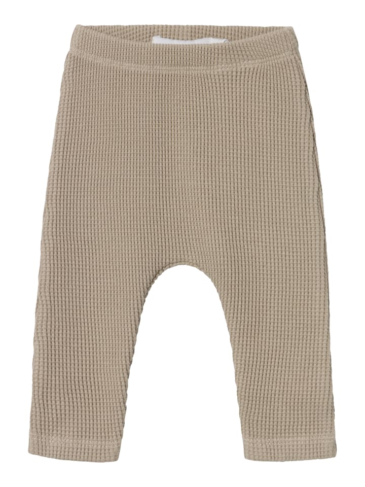 name it Leggings NBNWAFFE in pure cashmere günstig kaufen