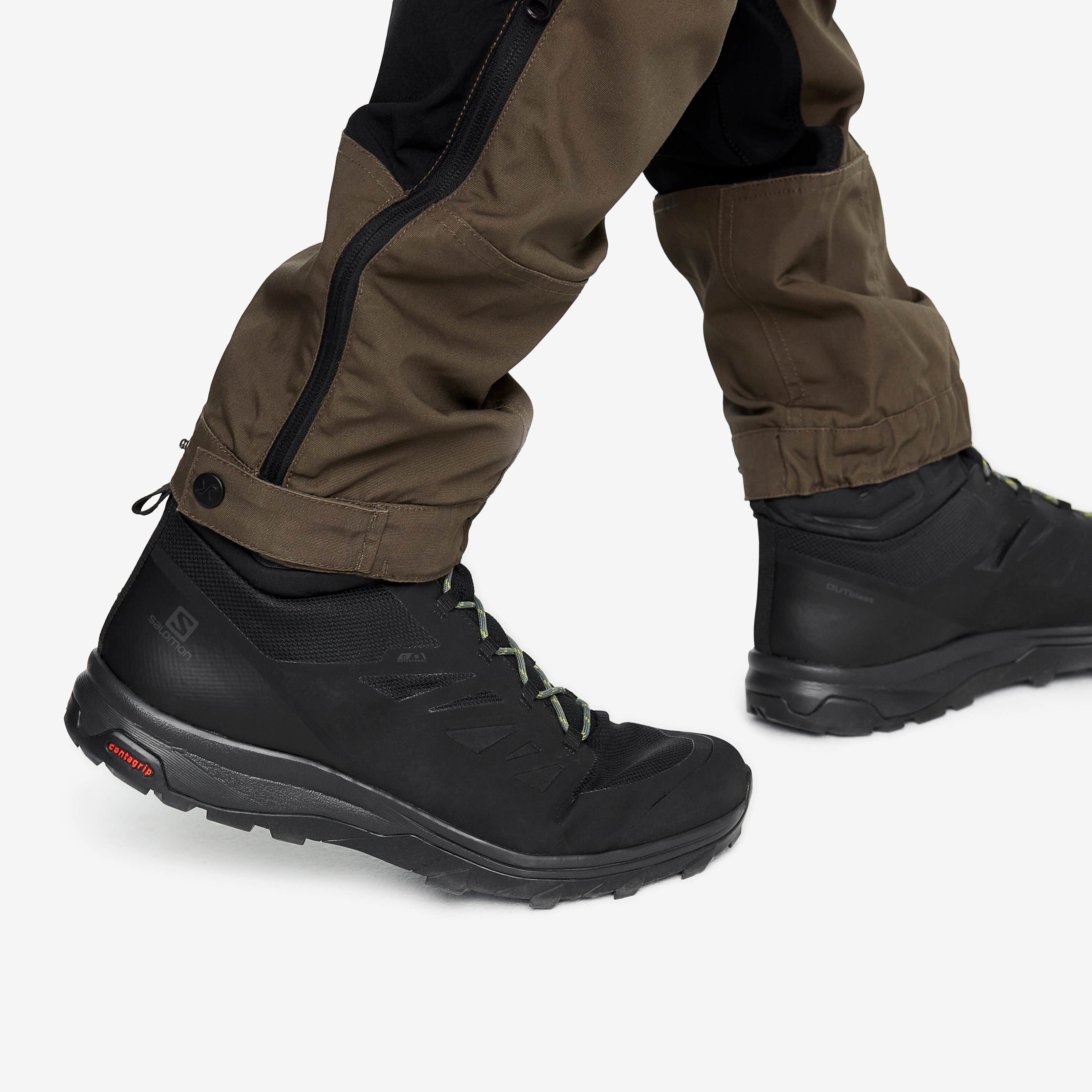 Wander Pants Homme Mud