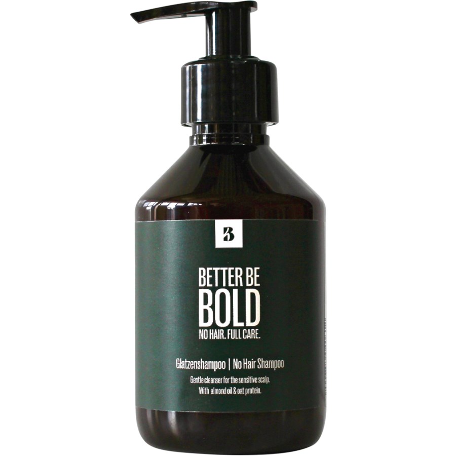 Glatzenshampoo