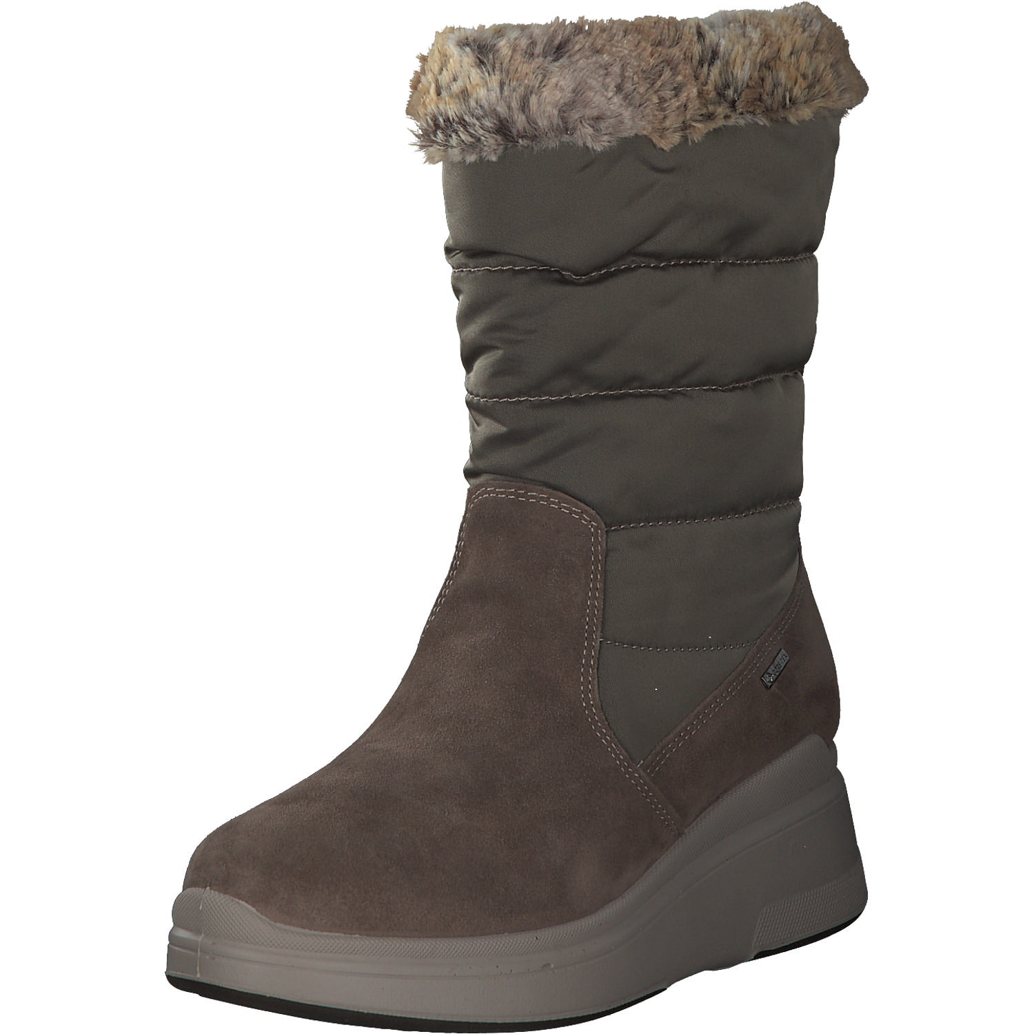 Igi&Co 26569, Winterstiefel, Damen, fango