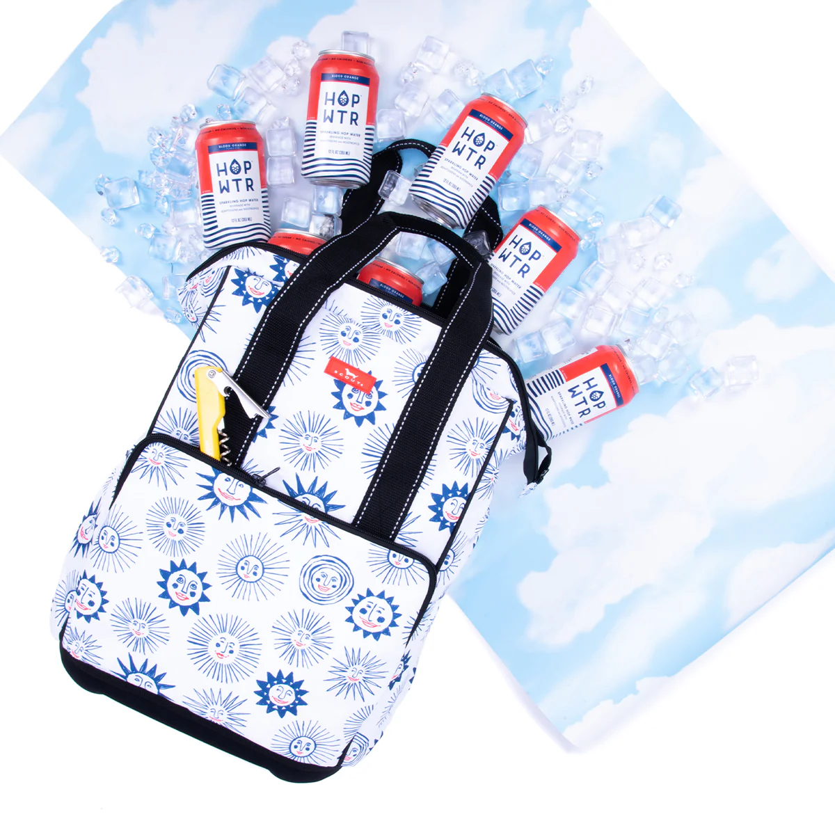 Backpack Cooler Large Play It Cool
