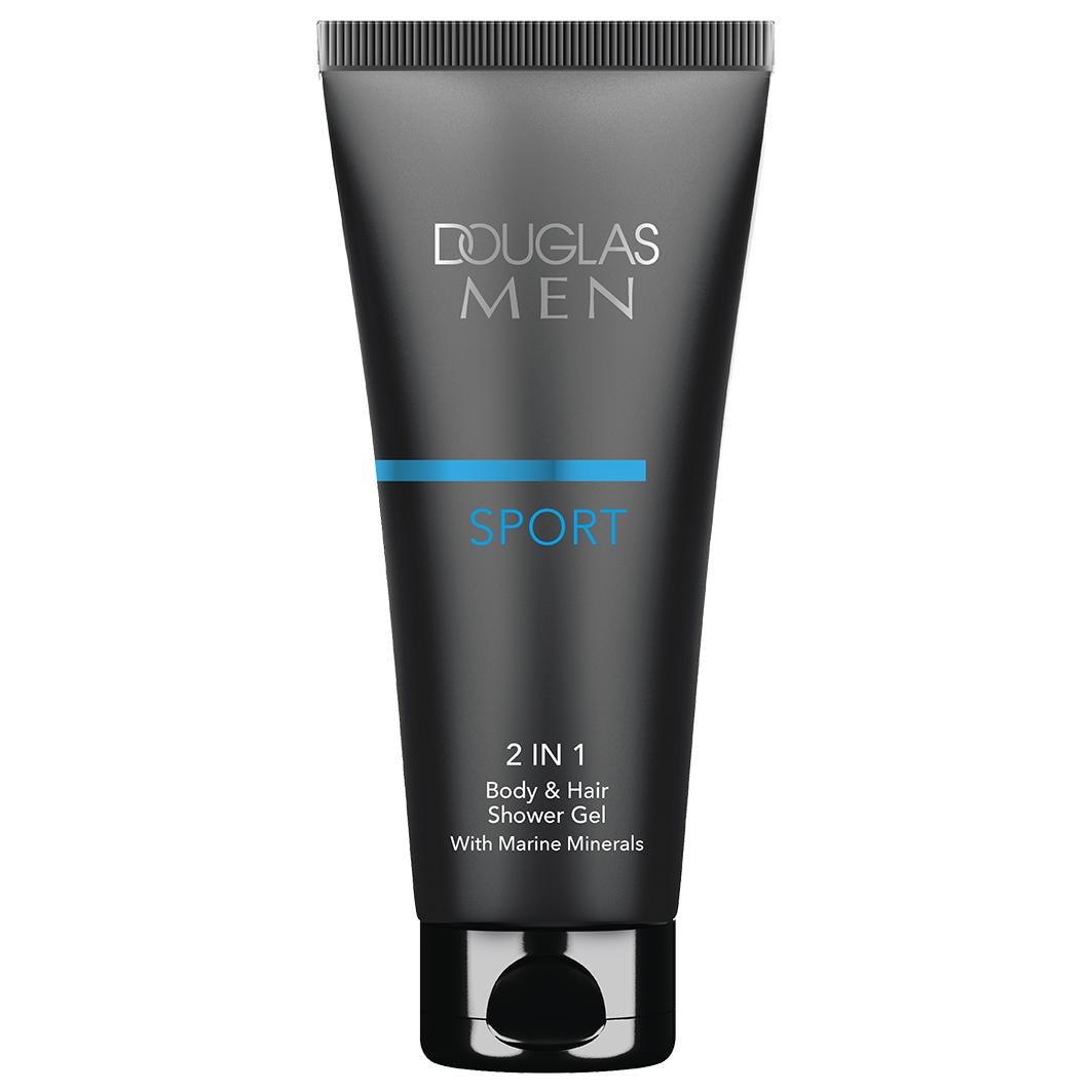 Sport 2 in 1  Body & Hair Shower Gel