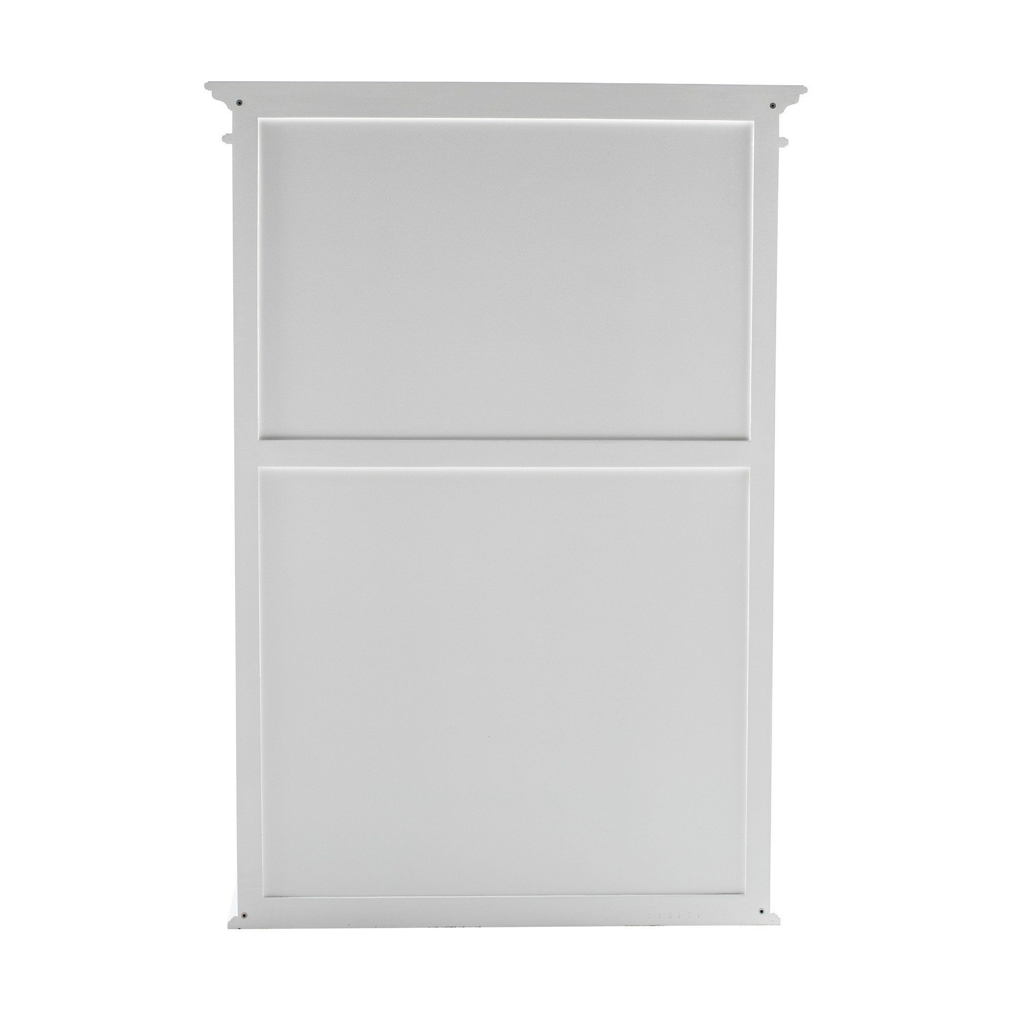 Novasolo Küchenbuffet Halifax Single-Bay Hutch Kabinett
