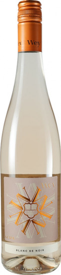 2022 Blanc de Noir halbtrocken - Weingut Wey
