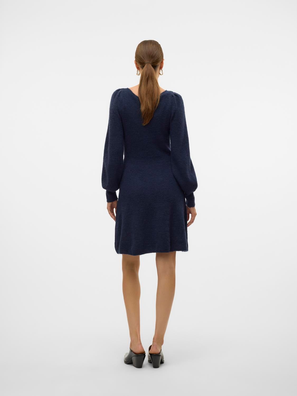 VMFLAVOUR Langes Kleid