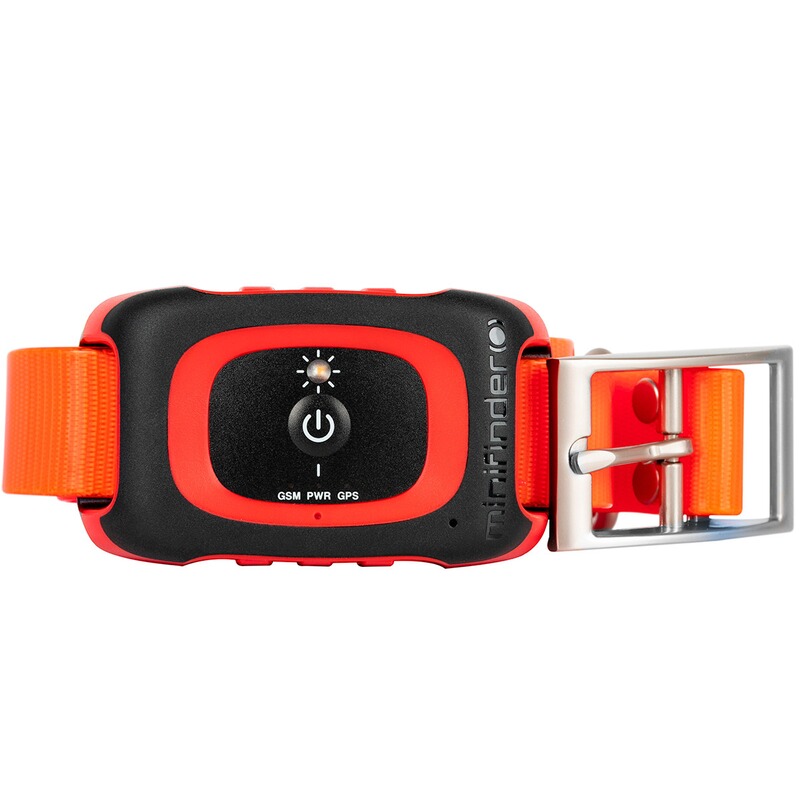 MiniFinder GPS Tracker REX