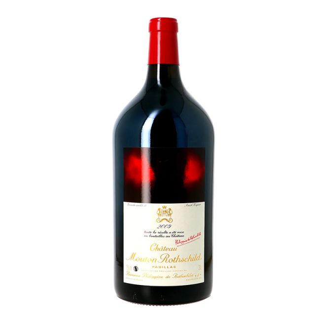 Château Mouton Rothschild, 2009 Jéroboam