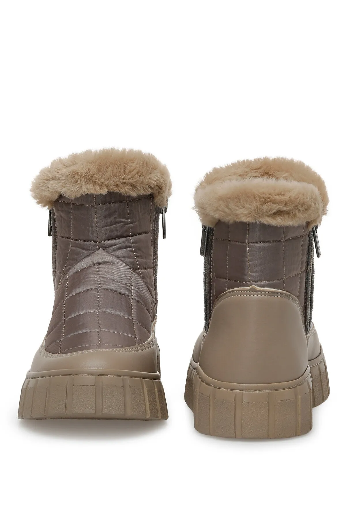 Nine West  Finish 2pr Nerz Damen-Sneaker-Stiefel