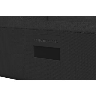 Ultimate Guard Superhive 550+ XenoSkin Monocolor Schwarz