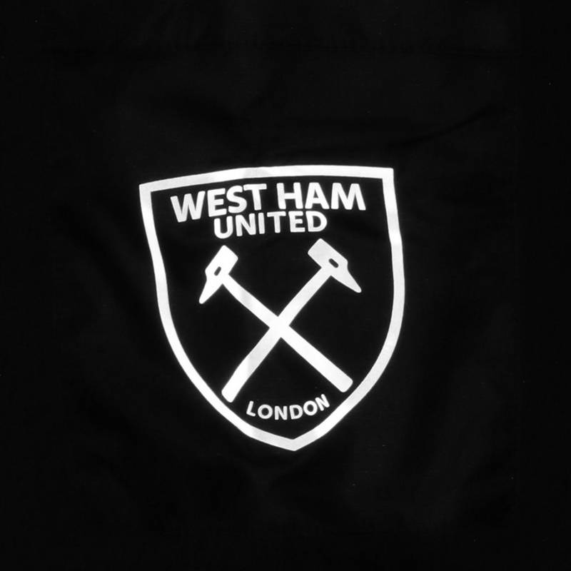 UMBRO West Ham United Icon II Cargo Fuballshorts Herren