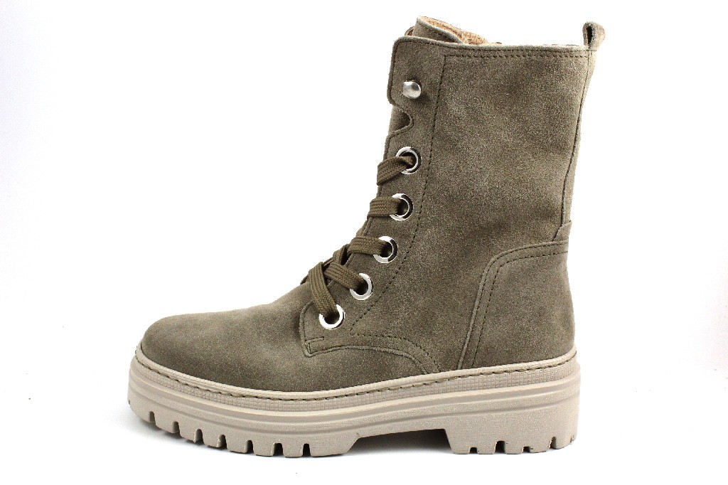 GABOR Stiefeletten silber