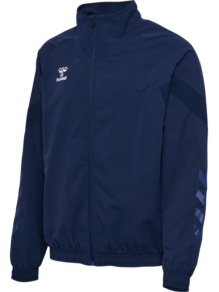 Hummel Hummel Reißverschluss Jacke Raglanärmel Hmltravel Herren in MARINE günstig kaufen