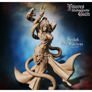 Senliah, the Seductress (T - F)