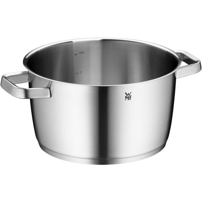 Iconic Kochtopf mit Deckel, 24 cm