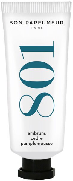 BON PARFUMEUR Body Line Hand Cream 801   Sea Spray, Cedar, Grapefruit Handcreme