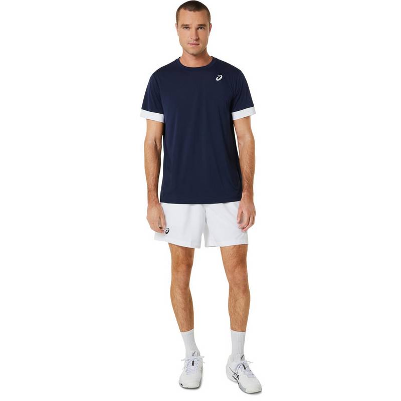 ASICS Court Tennisshirt Herren