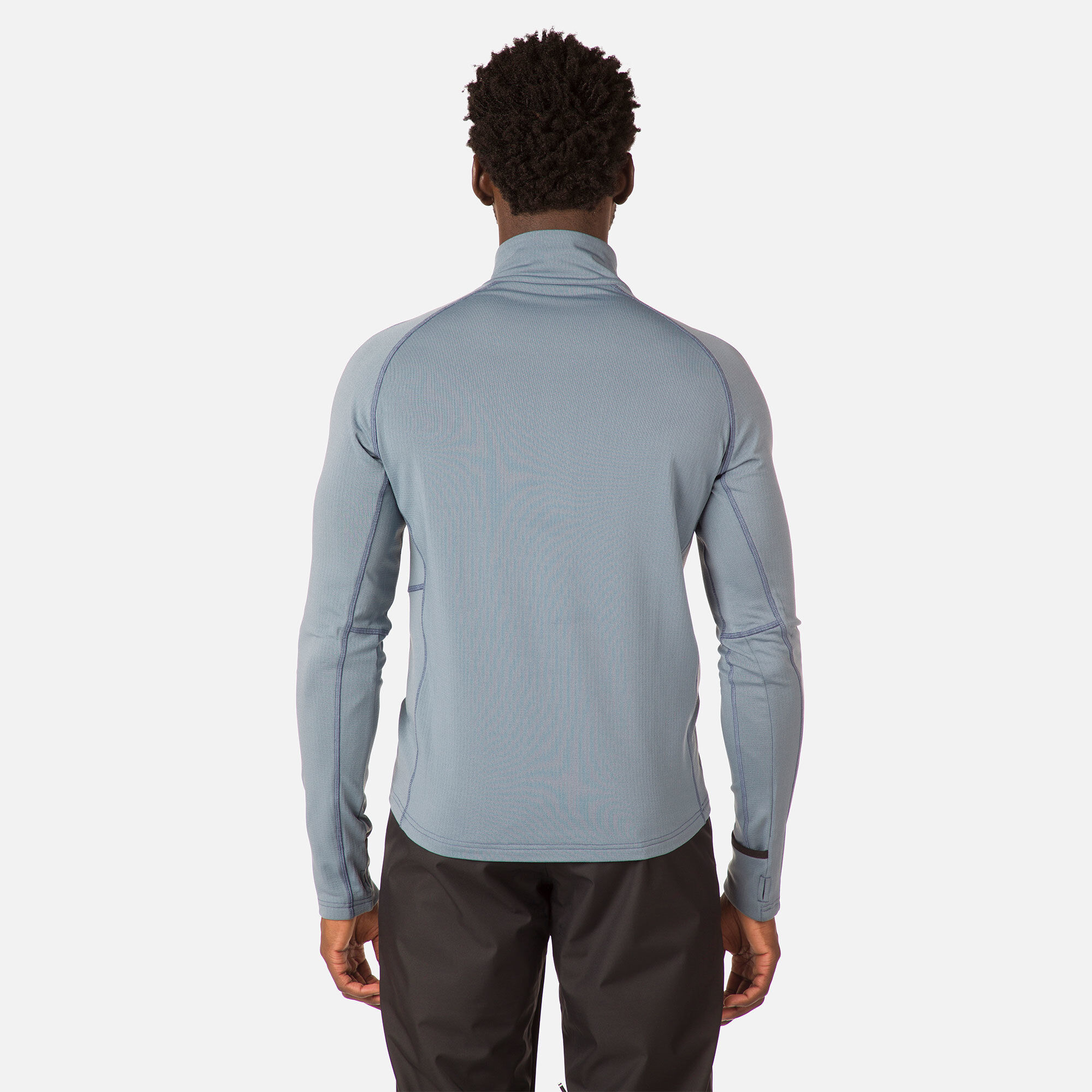 Polaire SKPR demi-zip Homme