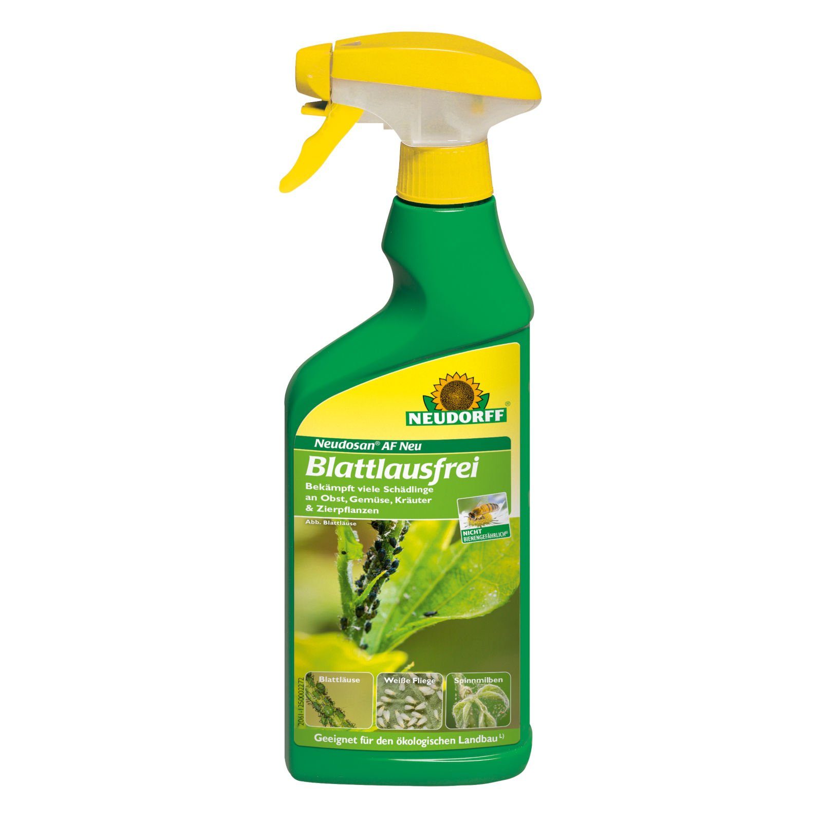 Neudorff Insektenvernichtungsmittel Neudorff Neudosan AF Neu Blattlausfrei - 500 ml