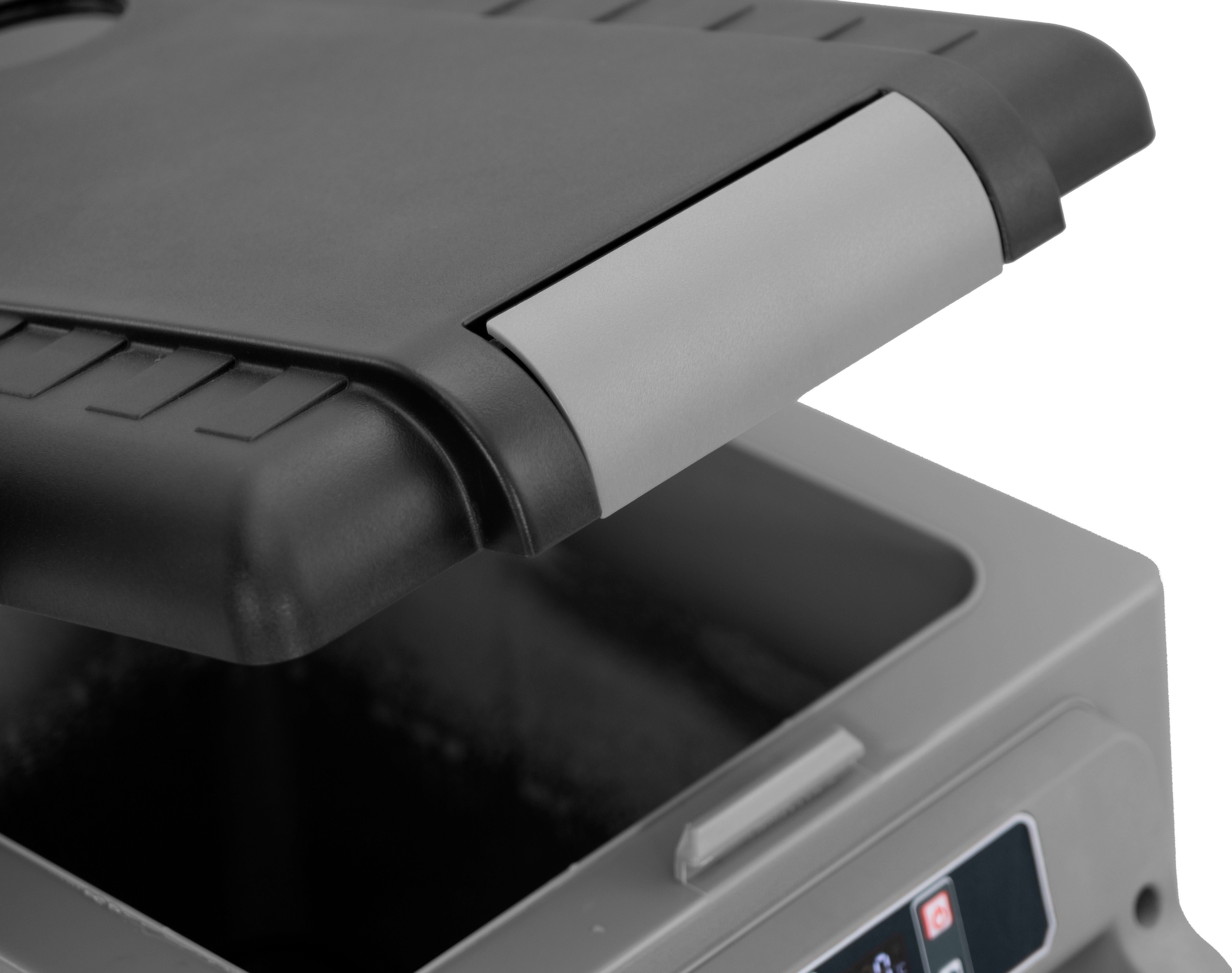 ALPICOOL Elektrische Kühlbox CF35, 35 l, 35L Kompressor-Kühlbox, im Fahrzeug und zu Hause nutzbar