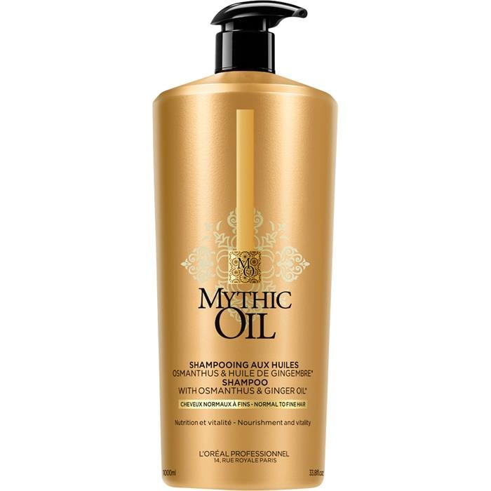 Shampoo für feines Haar