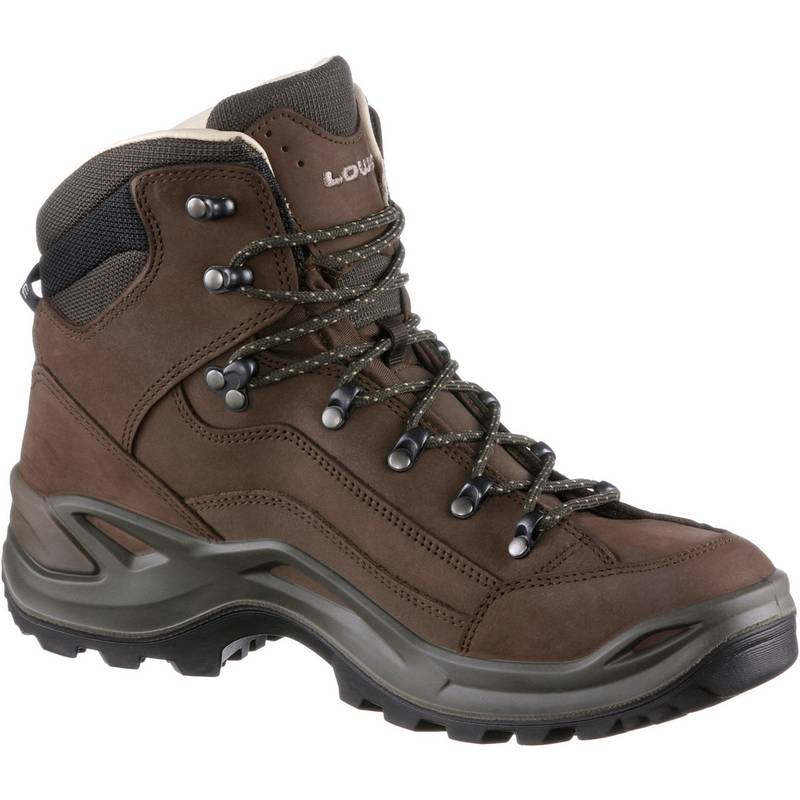 Lowa Renegade LL Mid Wanderschuhe Herren