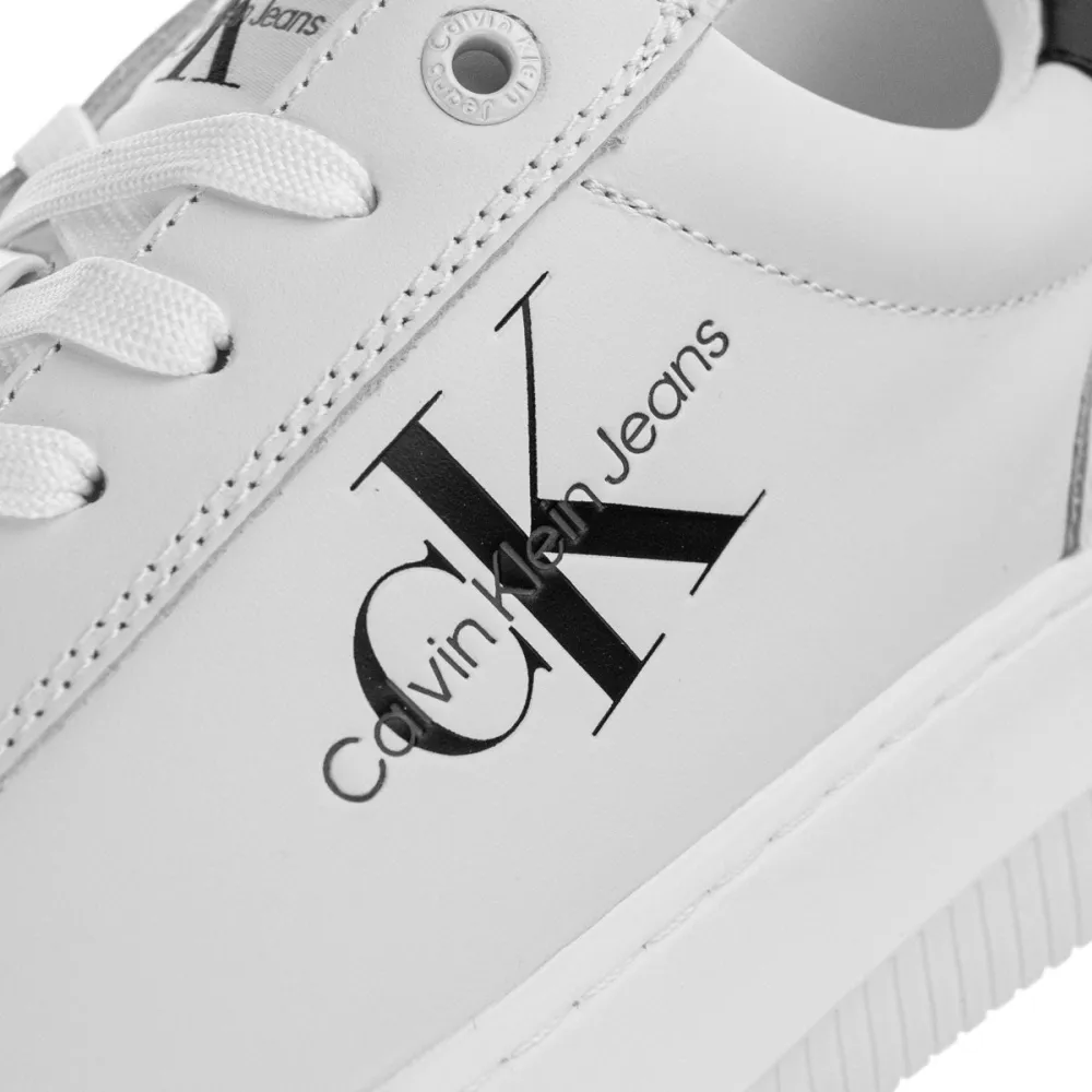 Calvin Klein Chunky Cupsole YM00681-0LD / weiss