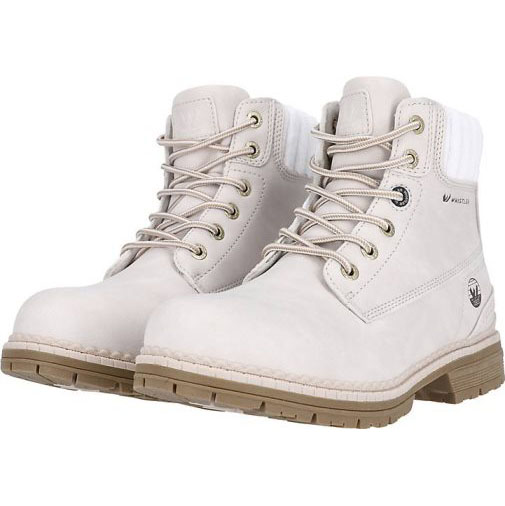 Whistler Stiefel Lasti mit Schnürung und Allwetterprofil