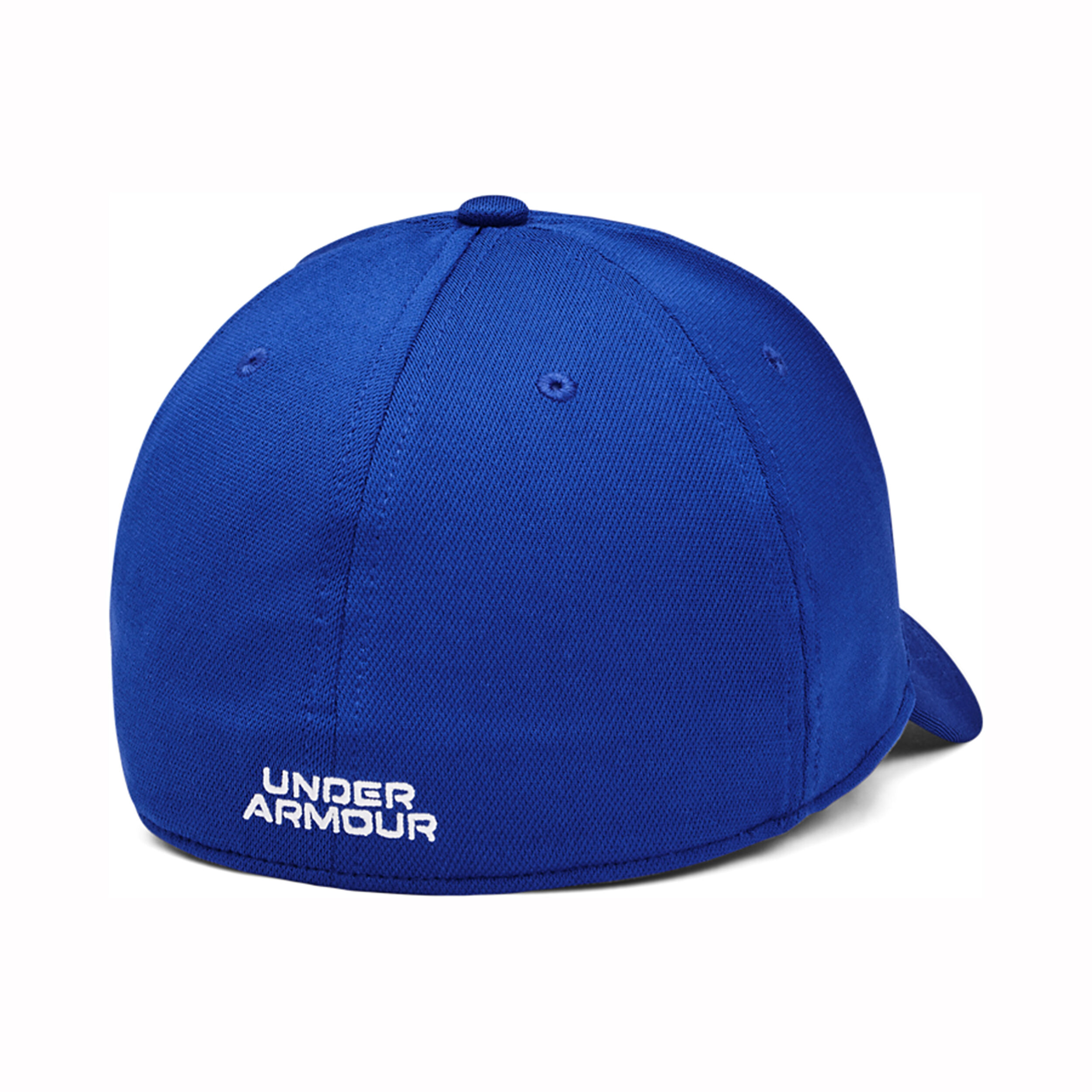 Blitzing Cap - Blau, Weiß