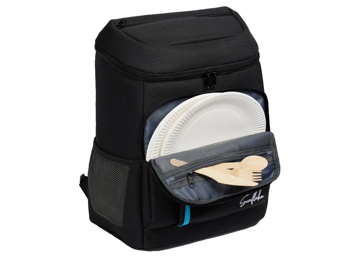 Sunflake Isolierter Kühlrucksack