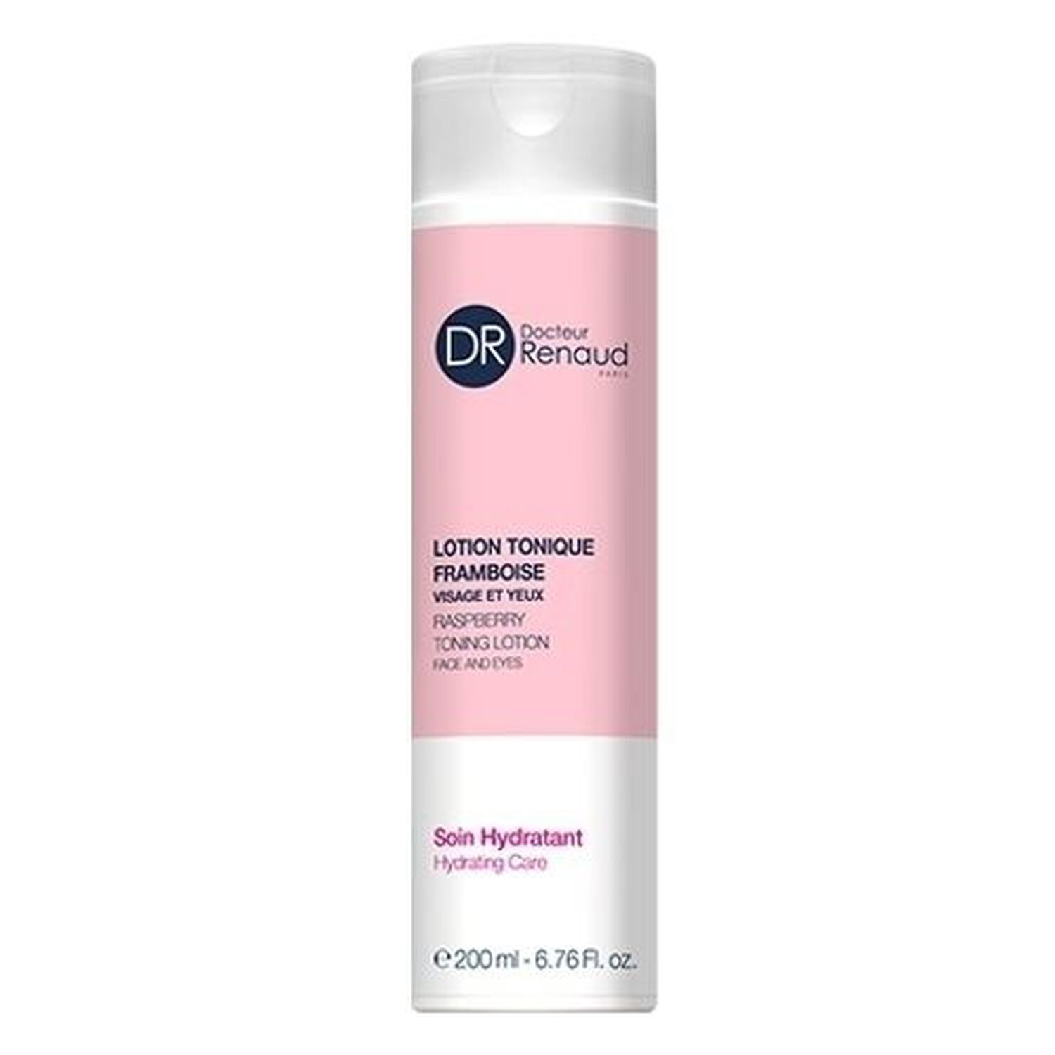 Docteur Renaud Lotion Tonique Framboise 250 ml