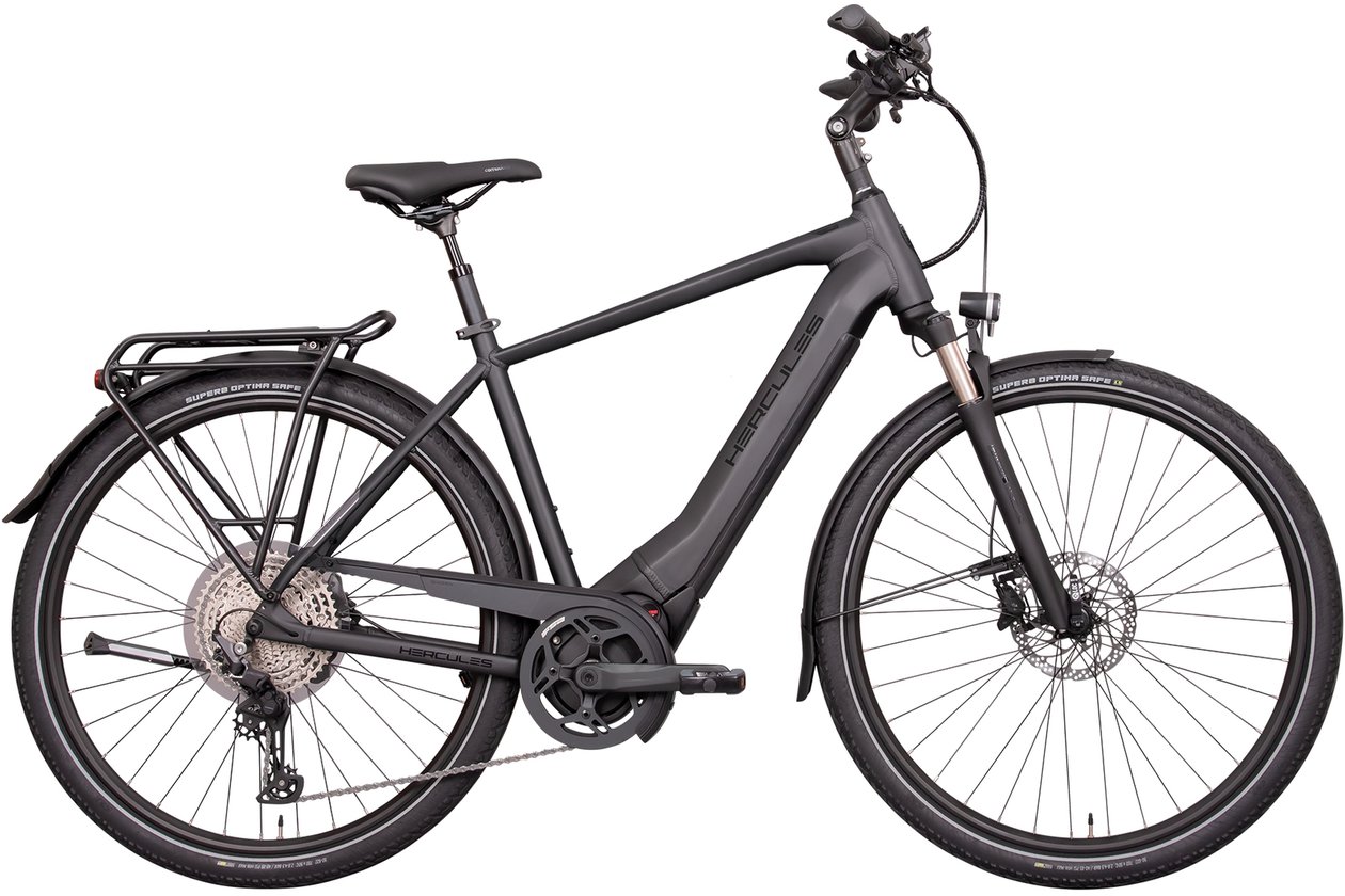 Hercules Pasero Comp I-12 - 750 Wh - 2022 - 28 Zoll - Diamant