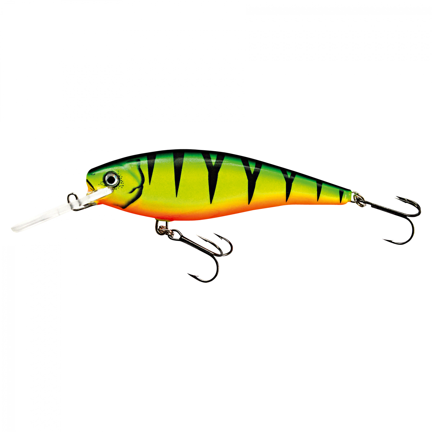 Lieblingsköder Wobbler (Firetiger, 3 m)
