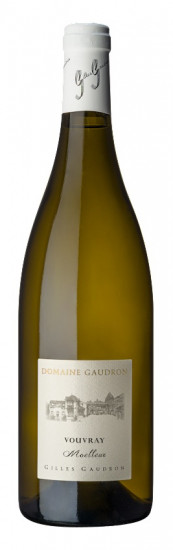 2020 Vouvray AOP süß - Domaine Sylvain Gaudron