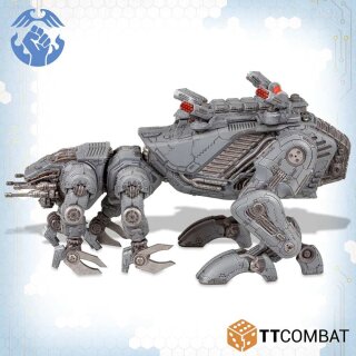 Resistance Juggernaught Behemoth