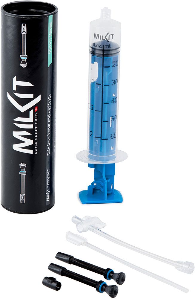 milKit Compact Tubeless Mess & Nachfüll Kit kaufen | Bike-Discount