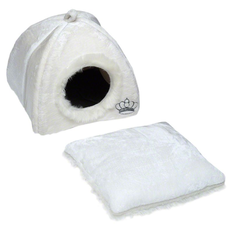 Kuschelhöhle Royal Pet White zu TOP-Preisen