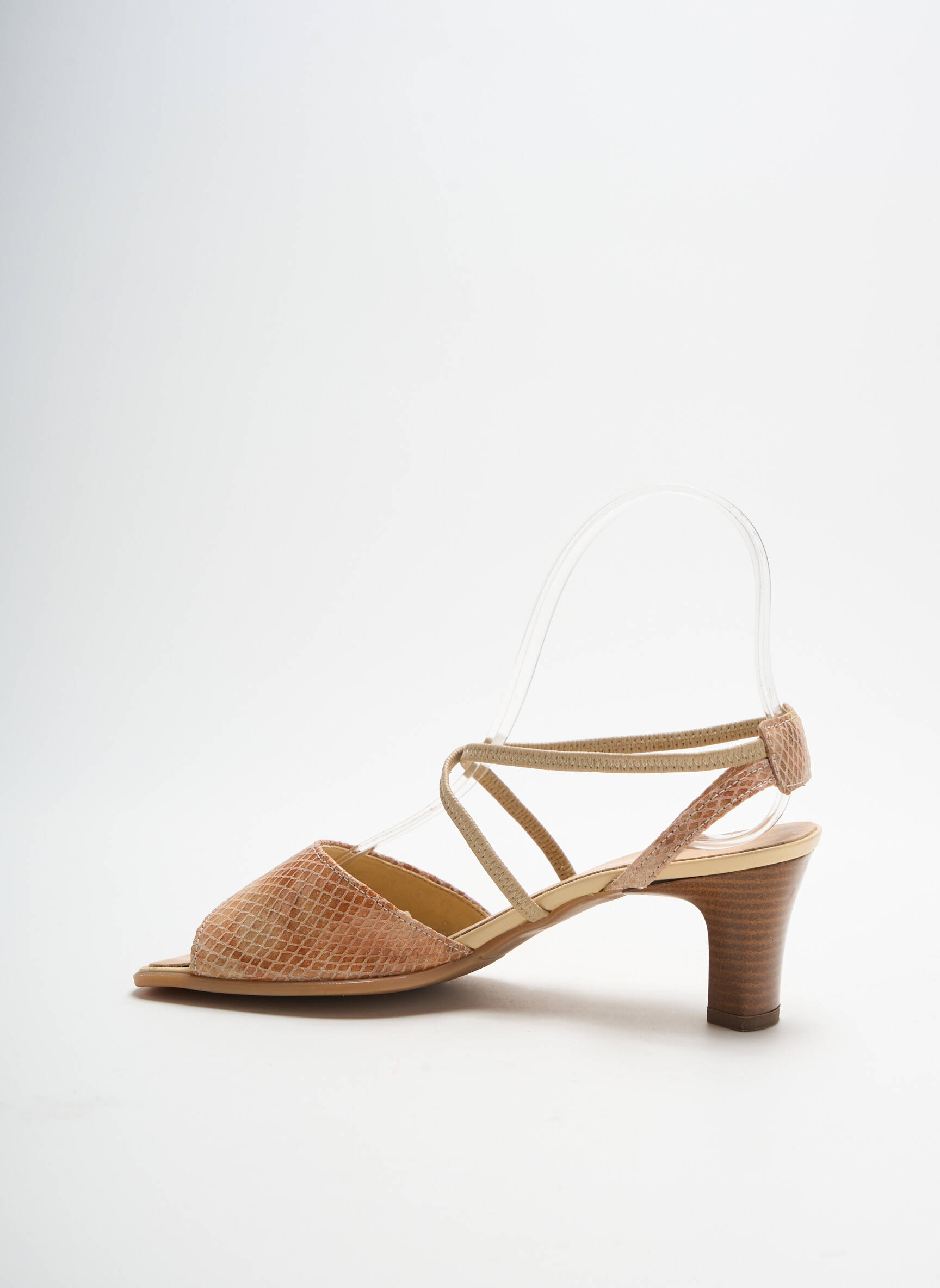 Dorndorf Sandales Nu Pieds Femme couleur beige
