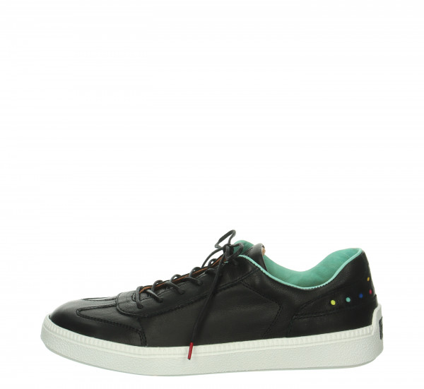 TURNA Damen Sneaker low - Schwarz/Kombi
