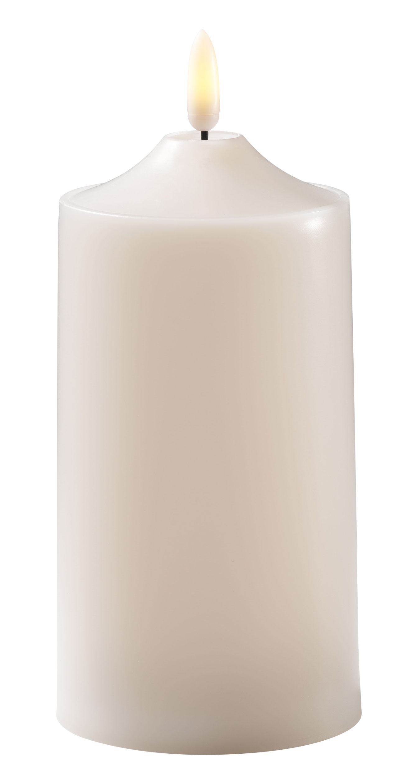 casa NOVAcasaNOVA LED-Kerze 17cm