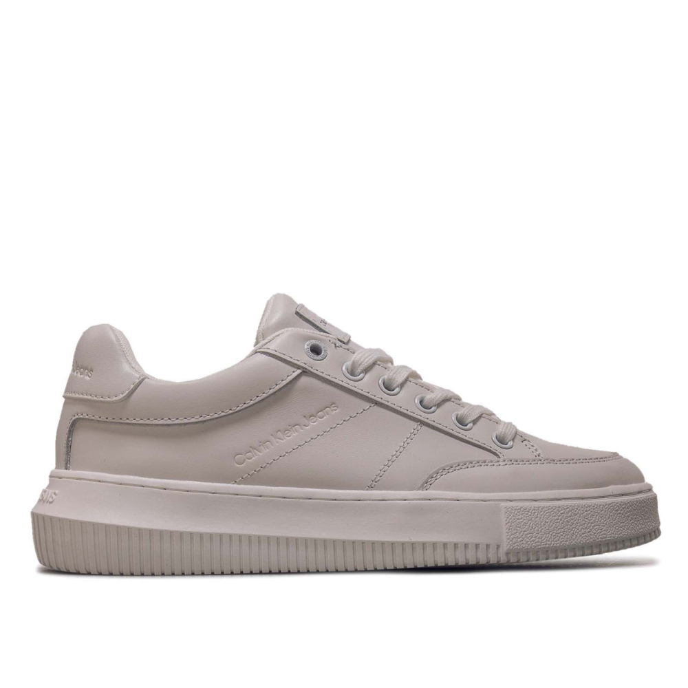 Calvin Klein Chunky Cupsole YW0YW00926-YBR / weiss